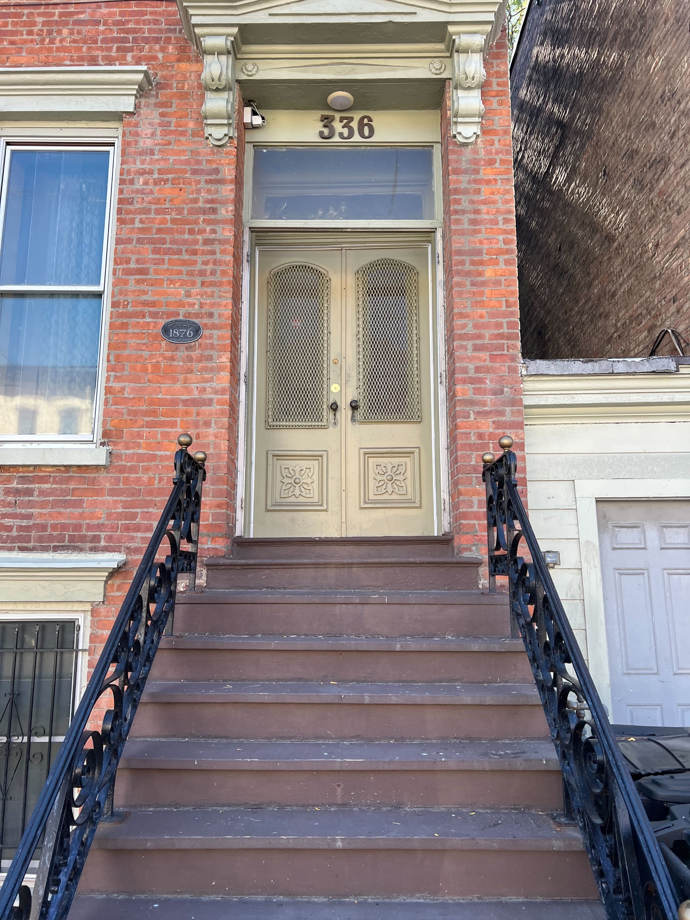 336 Clinton Avenue - Bsmt